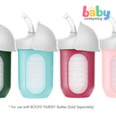 Boon 2-Pack Nursh Silicone Straw Conversion Top