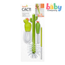 Boon Cacti Bottle Cleaning System - 4-Piece Replacement Brushes