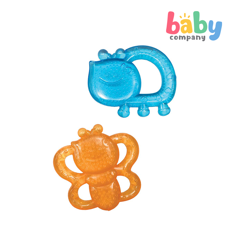 Infantino Garden Teething Pals