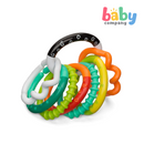 Infantino Textured Ring Links