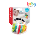 Infantino Textured Ring Links