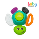 Infantino Turtle Rattle