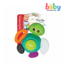 Infantino Turtle Rattle