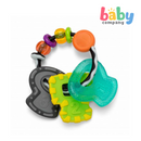Infantino Cool & Chew Teether Keys