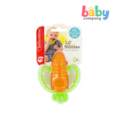 Infantino Good Bites Textured Carrot Teether