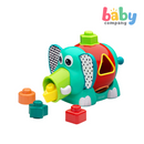 Infantino Jumbo Shape Sorter - Elephant