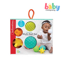 Infantino Textured Multi Ball Set