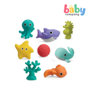 Infantino Aquarium Bath Squirters 