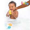 Infantino Aquarium Bath Squirters 