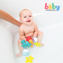 Infantino Aquarium Bath Squirters 