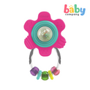 Infantino Spin & Rattle Teether (Pink)