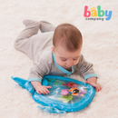 Infantino Pat & Play Water Mat - Blue Whale