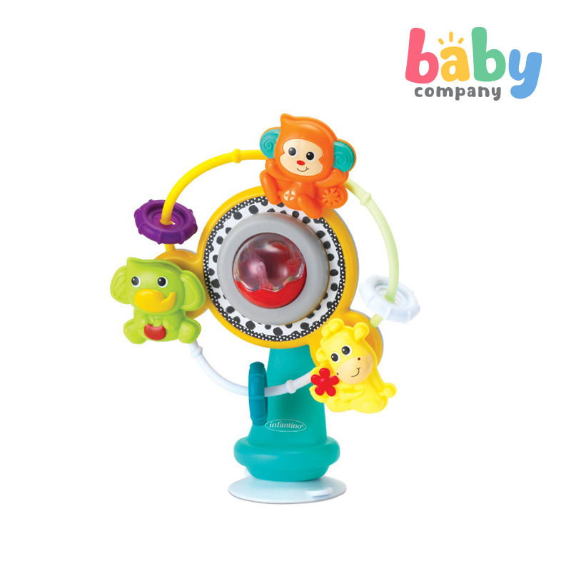 Infantino Jungle Ferris Wheel
