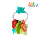 Infantino Safari Teething Pals