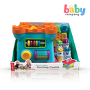 Infantino Activity Shape Sorting Castle