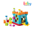 Infantino Activity Shape Sorting Castle
