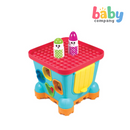 Infantino Activity Shape Sorting Castle