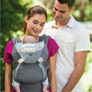 Infantino Cuddle Up Ergonomic Hoodie Carrier