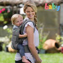 Infantino Cuddle Up Ergonomic Hoodie Carrier