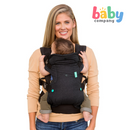Infantino Flip Advance 4 In 1 Convertible Carrier - Denim