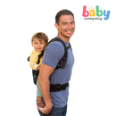 Infantino Flip Advance 4 In 1 Convertible Carrier - Denim