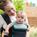 Infantino Flip Advance 4 In 1 Convertible Carrier - Denim