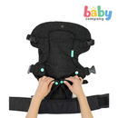 Infantino Flip Advance 4 In 1 Convertible Carrier - Denim