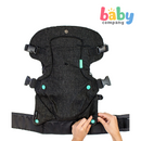 Infantino Flip Advance 4 In 1 Convertible Carrier - Denim