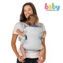 Infantino Flip 4-In-1 Light & Airy Convertible Carrier - Light Grey