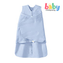 Halo SleepSack Swaddle - Blue, Newborn