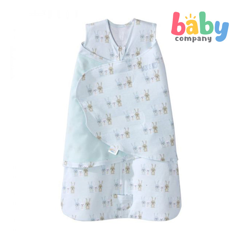 Halo SleepSack Swaddle - Bunnies, Newborn
