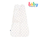 Halo SleepSack Swaddle - Floral Stripe, Newborn