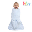 Halo SleepSack Swaddle - Blue, Newborn