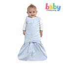 Halo SleepSack Swaddle - Blue, Newborn