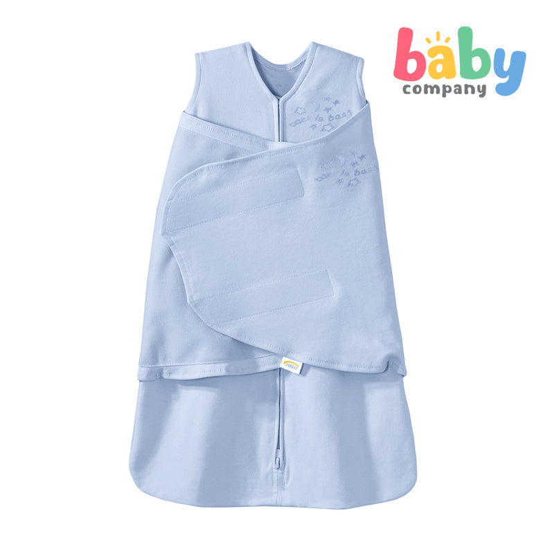 Halo SleepSack Swaddle - Blue, Small