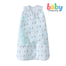 Halo SleepSack Swaddle - Bunnies, Small