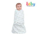 Halo SleepSack Swaddle - Bunnies, Small