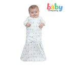 Halo SleepSack Swaddle - Bunnies, Small