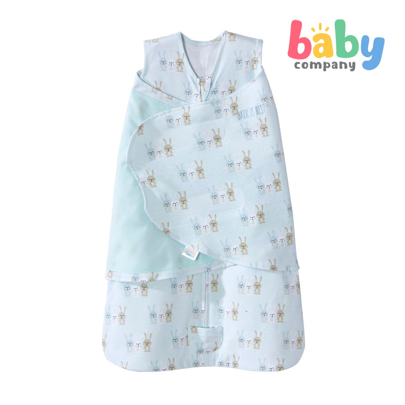 Halo SleepSack Swaddle - Bunnies, Small