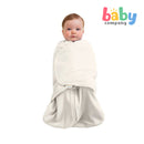 Halo SleepSack Swaddle - Cream, Small
