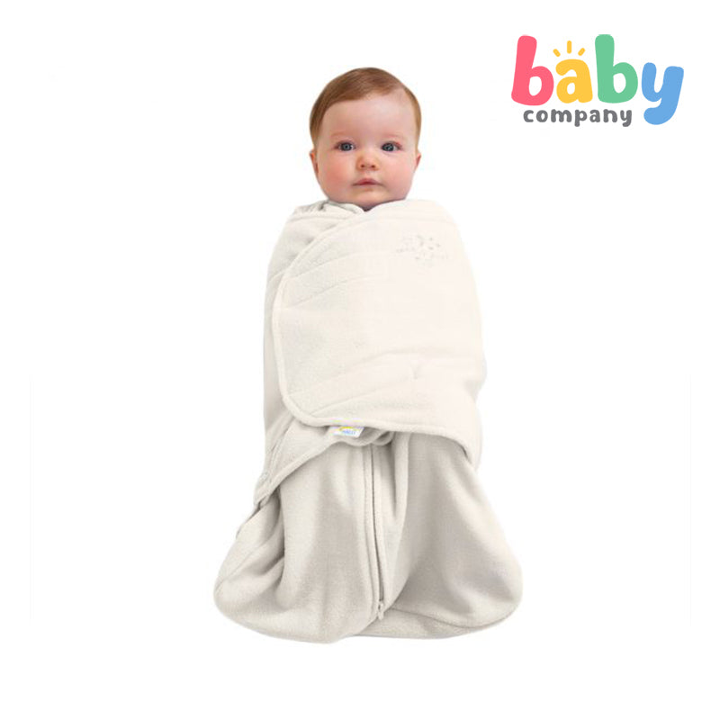 Halo SleepSack Swaddle Cream, Newborn