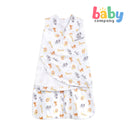 Halo SleepSack Swaddle - Jungle, Small