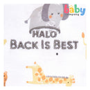 Halo SleepSack Swaddle - Jungle, Newborn