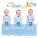 Halo SleepSack Swaddle - Jungle, Small