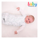 Halo SleepSack Swaddle - Leaves, Newborn