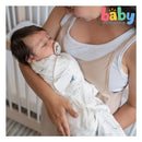 Halo SleepSack Swaddle - Ocean Life, Newborn