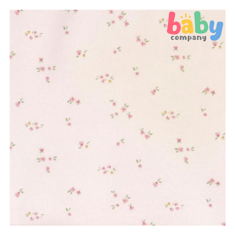 Halo SleepSack Swaddle - Pink Floral, Newborn