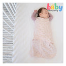 Halo SleepSack Swaddle - Pink Floral, Newborn