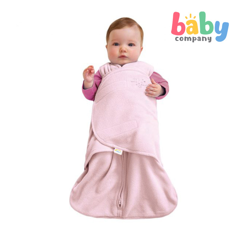 Halo SleepSack Swaddle - Pink, Small