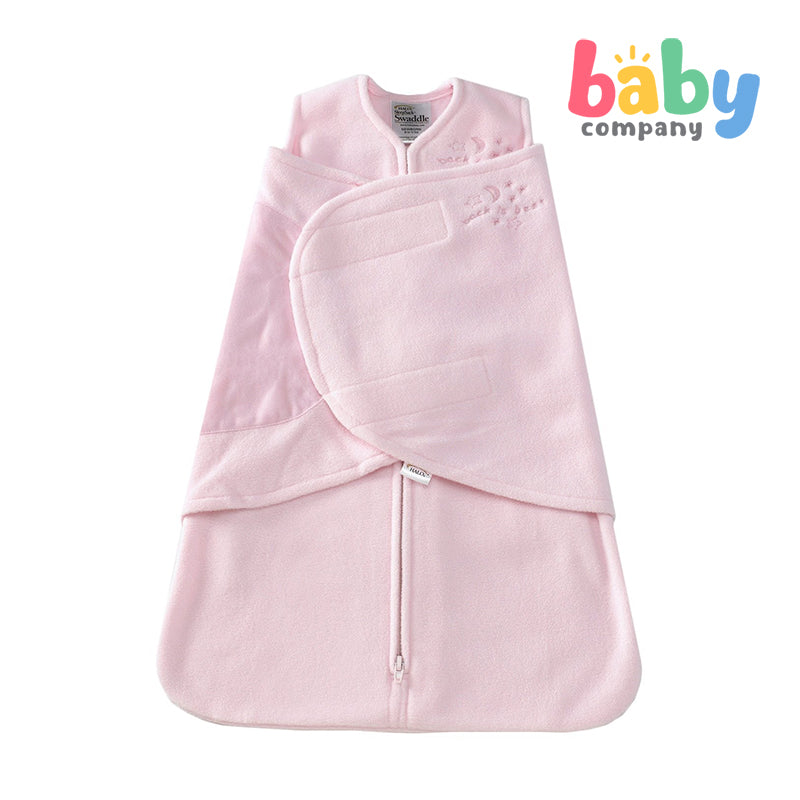 Halo SleepSack Swaddle - Pink, Small